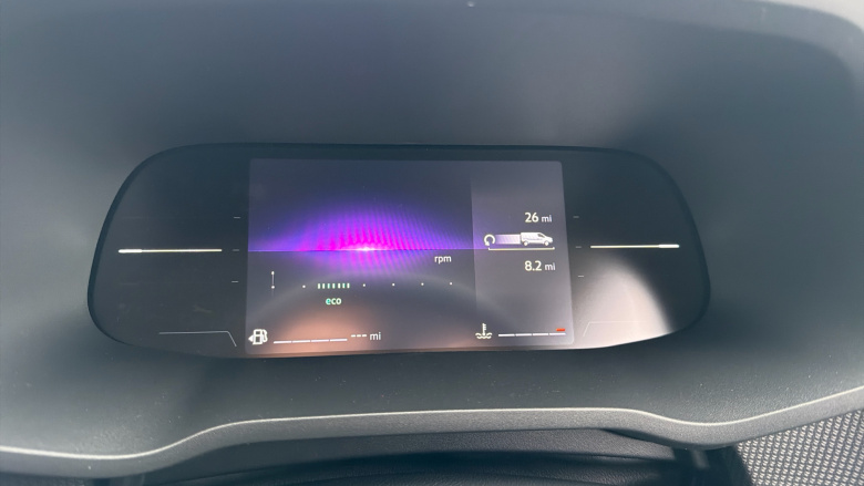 Renault Trafic Lwb Diesel LL30 Blue dCi 130 Advance [Safety] Van